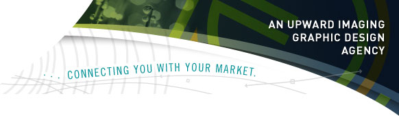 Graf Design dewdrop banner: flourishing business growth