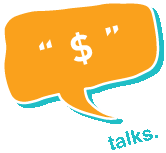 money talks