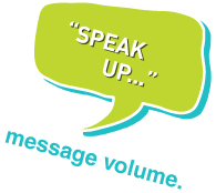 speak your message