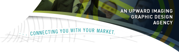 Graf Design suits banner: suiting up for business